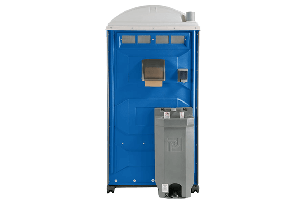 Deluxe Flushable Units